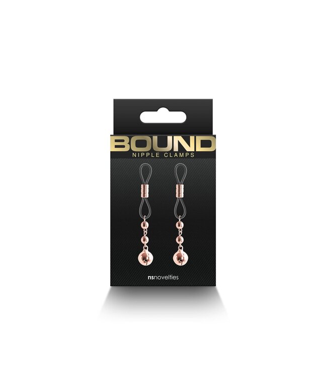 Nipple Clamps D1