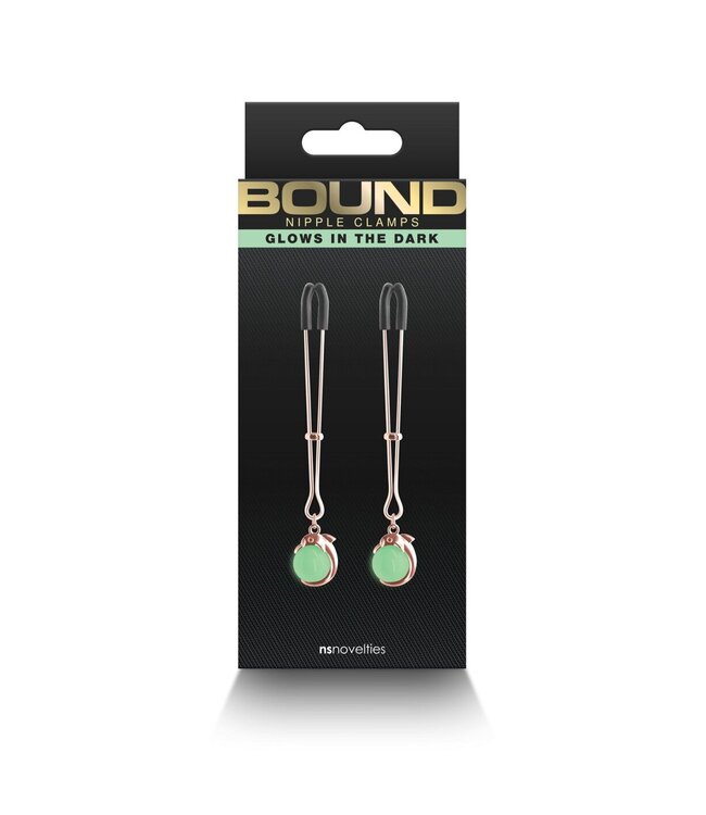 Nipple Clamps G1