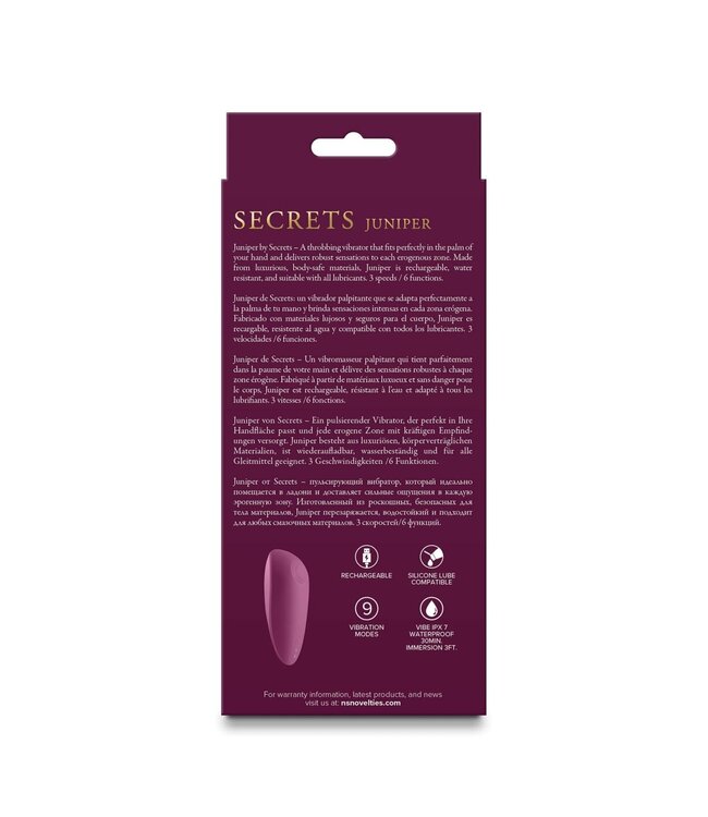 Secrets Juniper