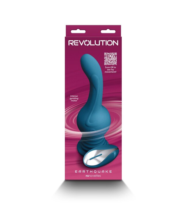 Revolution Earthquake