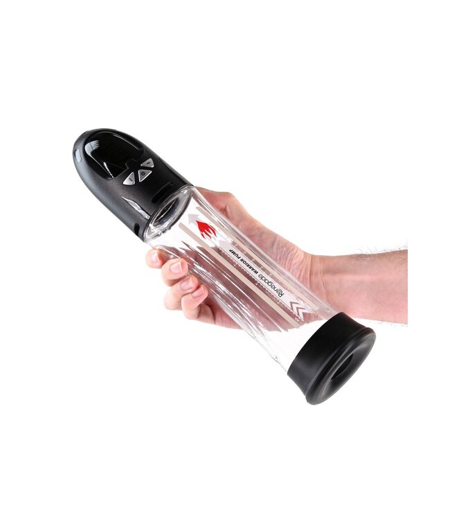 Warrior Pump