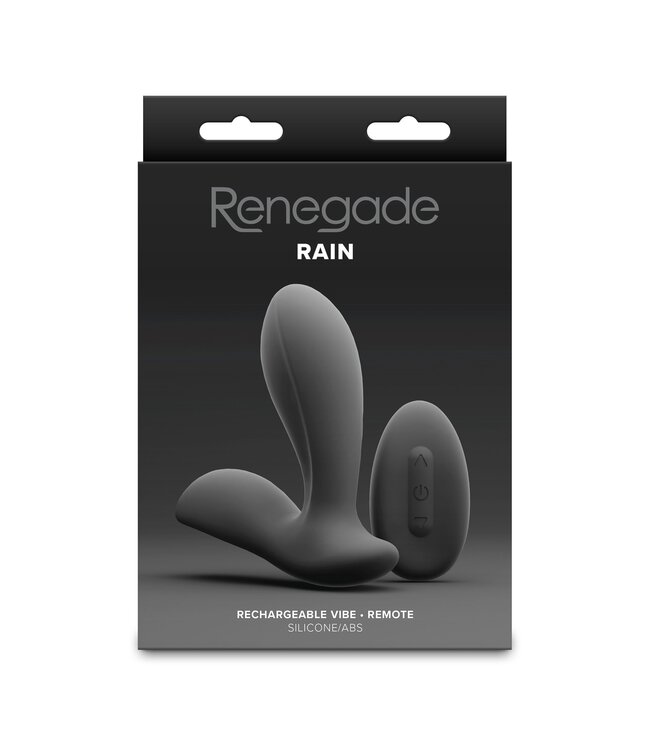 Rain Prostate Plug