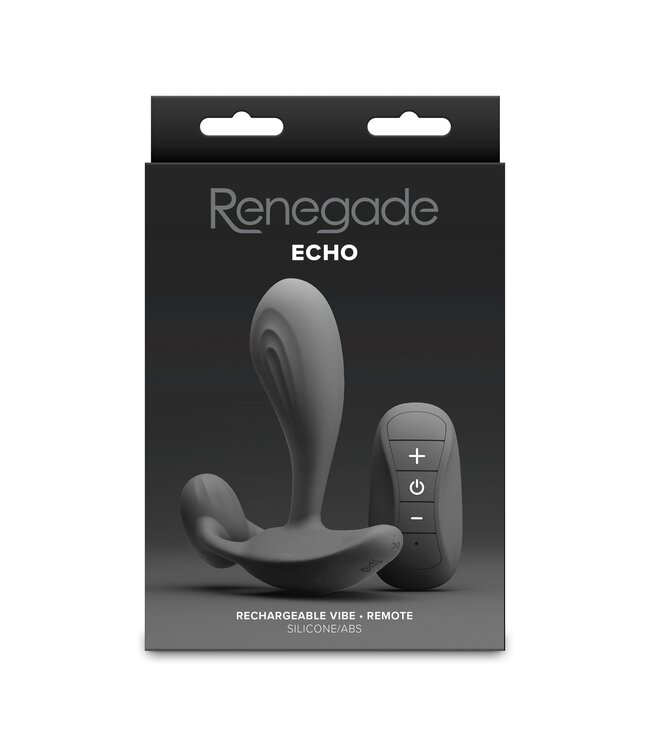 Echo Prostate Plug