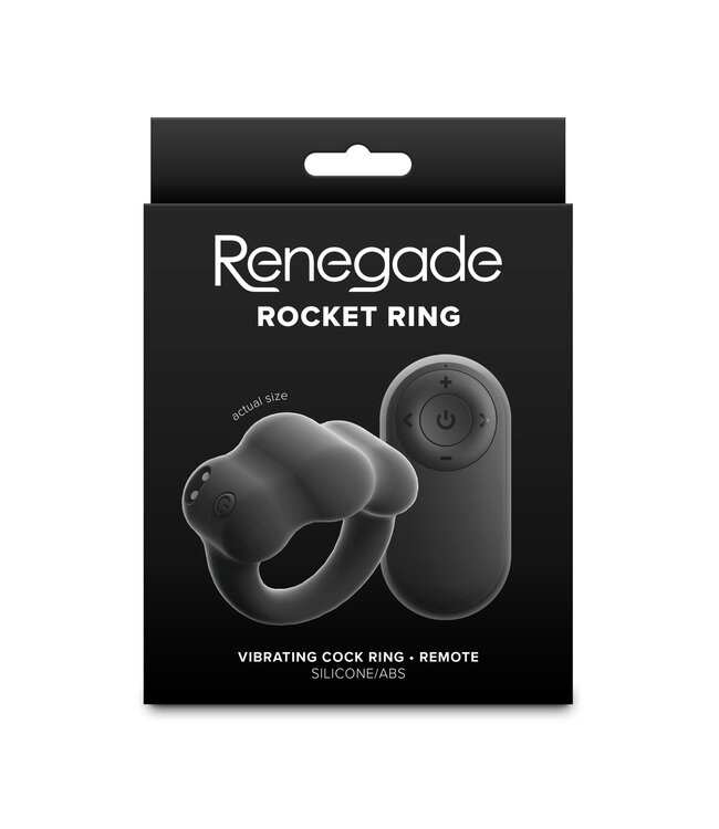 Rocket Ring