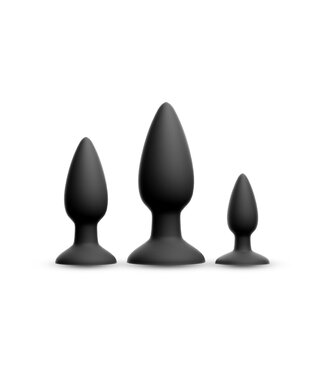 Triple Strike Anal Kit