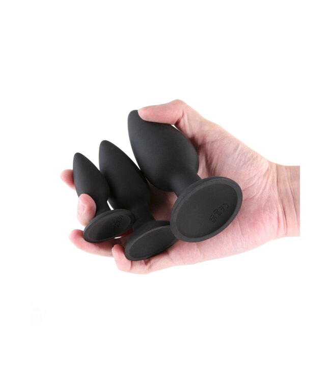 Triple Strike Anal Kit