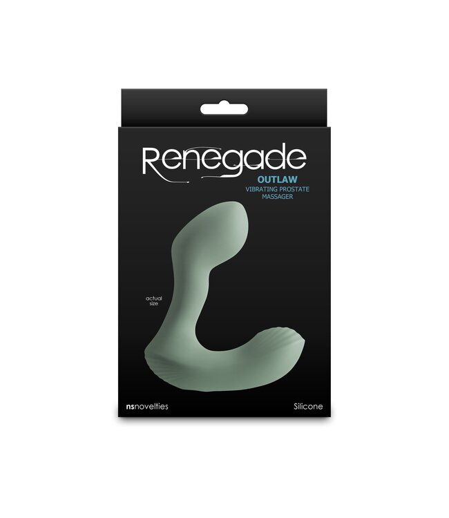 Outlaw Prostate Vibrator