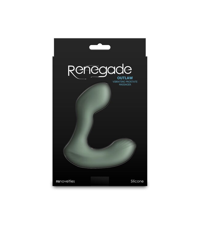 Outlaw Prostate Vibrator