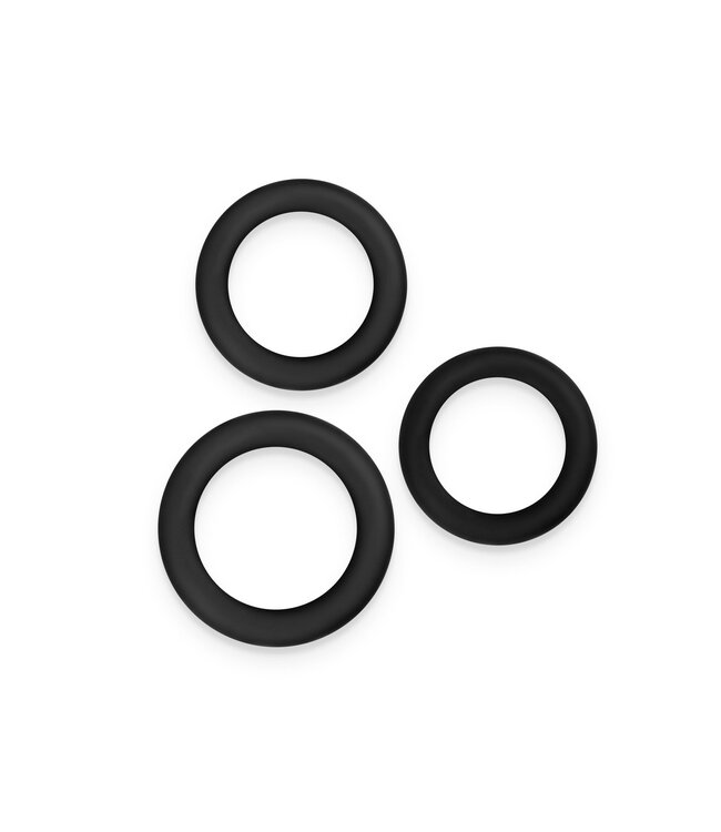 Renegade 3pc Slim Rings