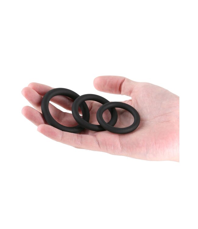 Renegade 3pc Slim Rings