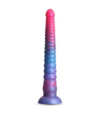 Stacked 12 inch Dildo