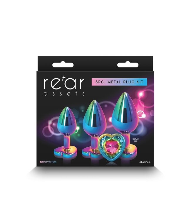 Rear Assets Trainer Kit Heart