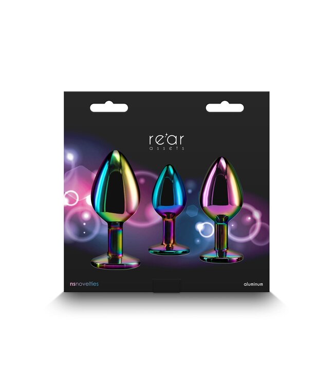 Rear Assets Trainer Kit