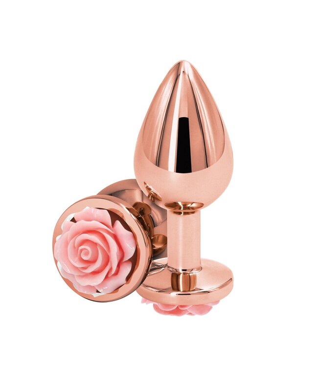 Rose Buttplug Medium