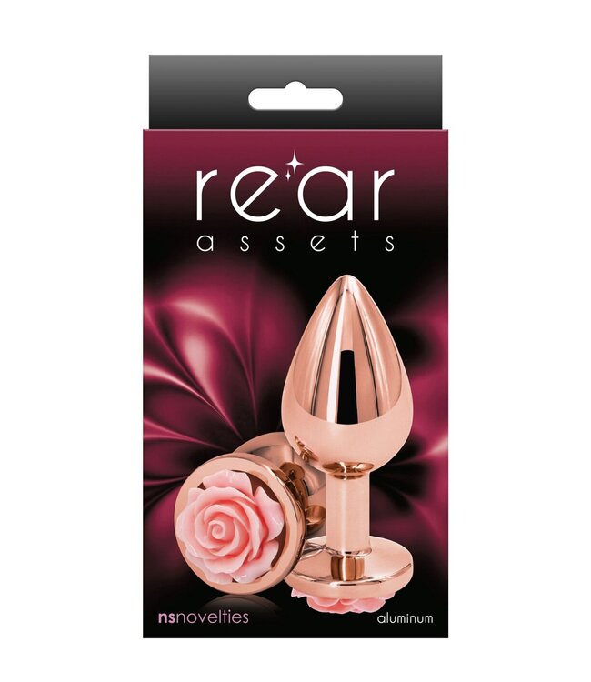 Rose Buttplug Medium