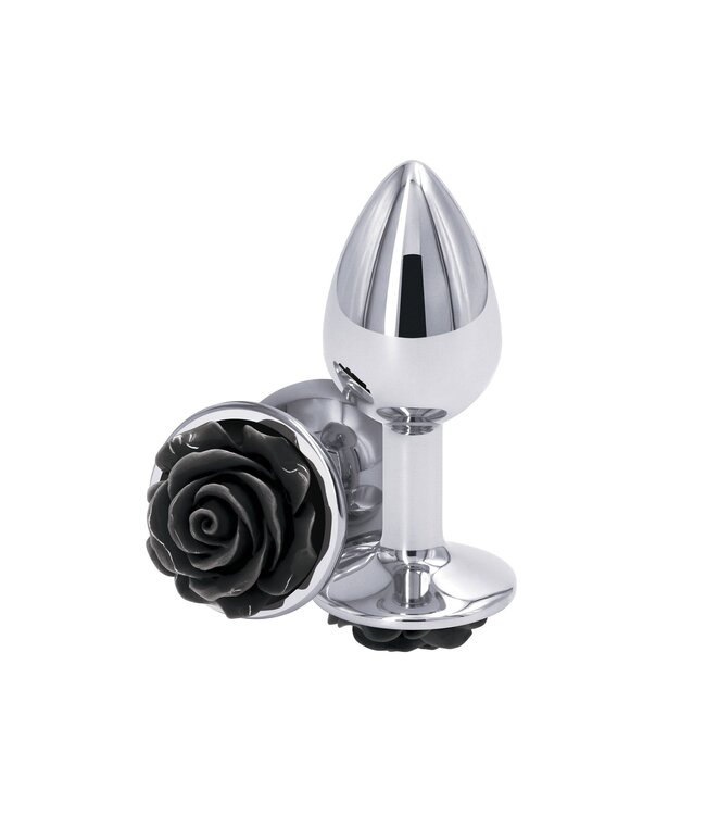 Rose Buttplug Small