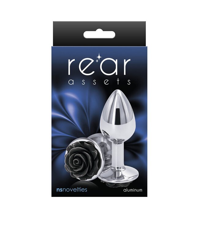 Rose Buttplug Small