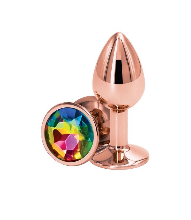 Rear Assets Rose Gold S
