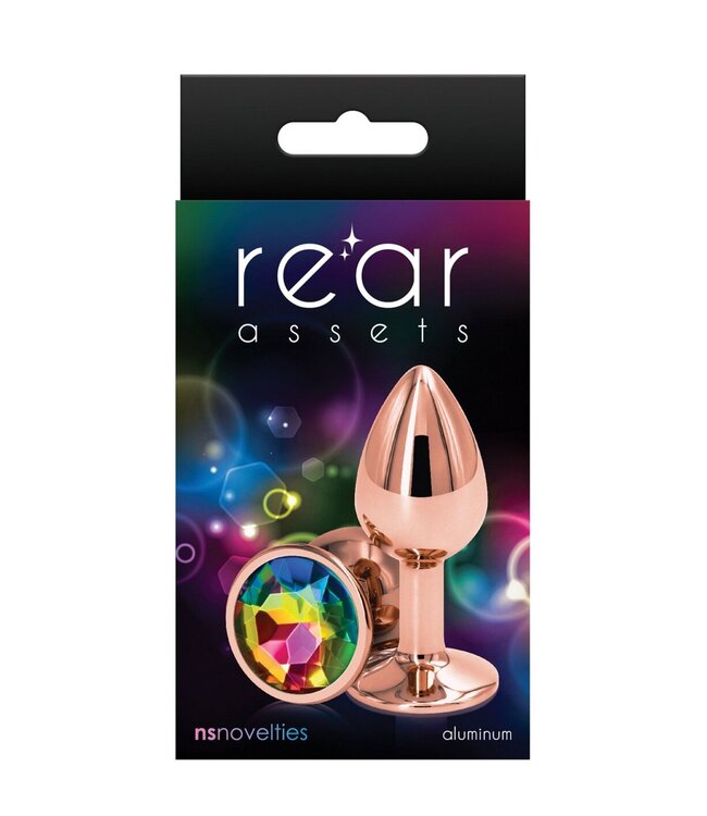 Rear Assets Rose Gold S