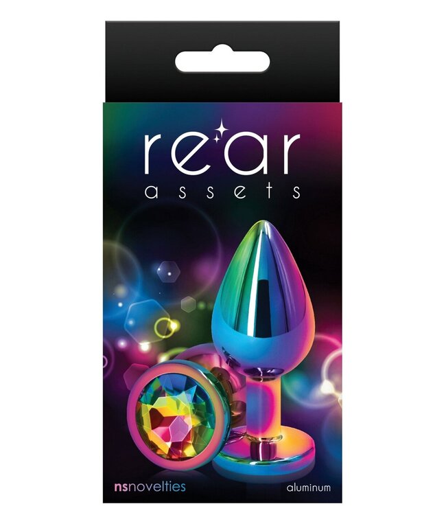 Rear Assets Mulitcolor M