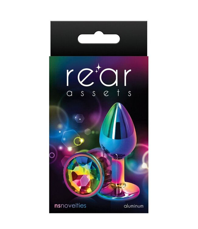 Rear Assets Mulitcolor S