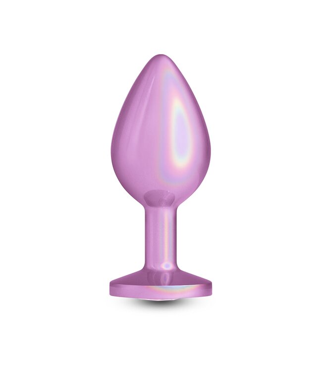 Iridescent Pink Medium