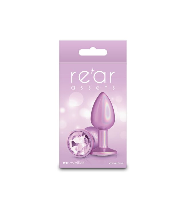 Iridescent Pink Small
