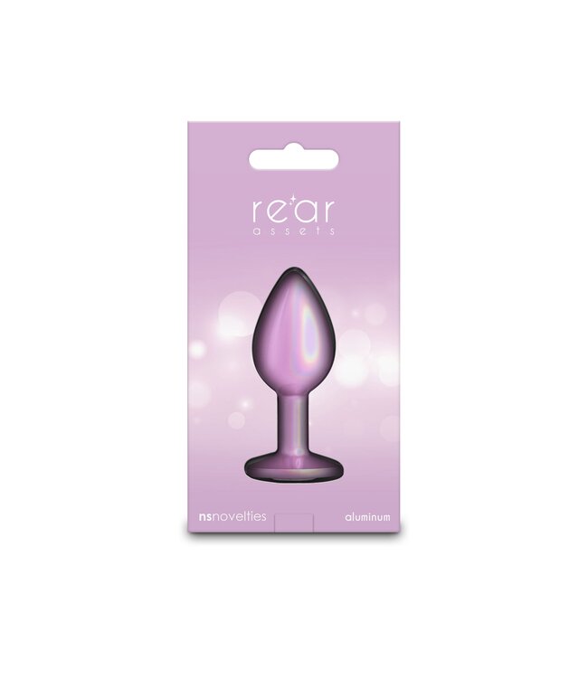 Iridescent Pink Small