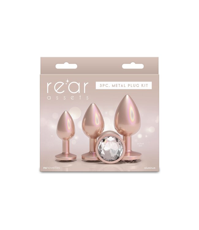 Iridescent Trainer Kit 3 Pcs
