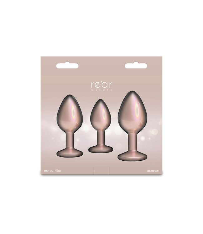 Iridescent Trainer Kit 3 Pcs