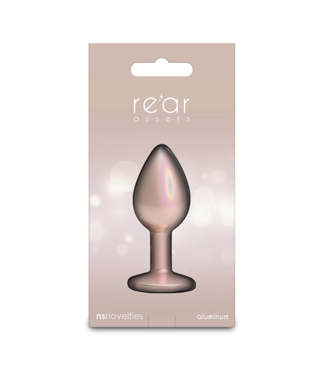 Iridescent Plug Small