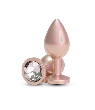 Iridescent Plug Medium