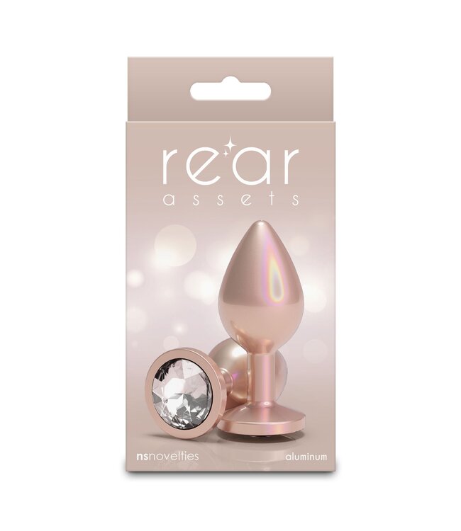 Iridescent Plug Medium