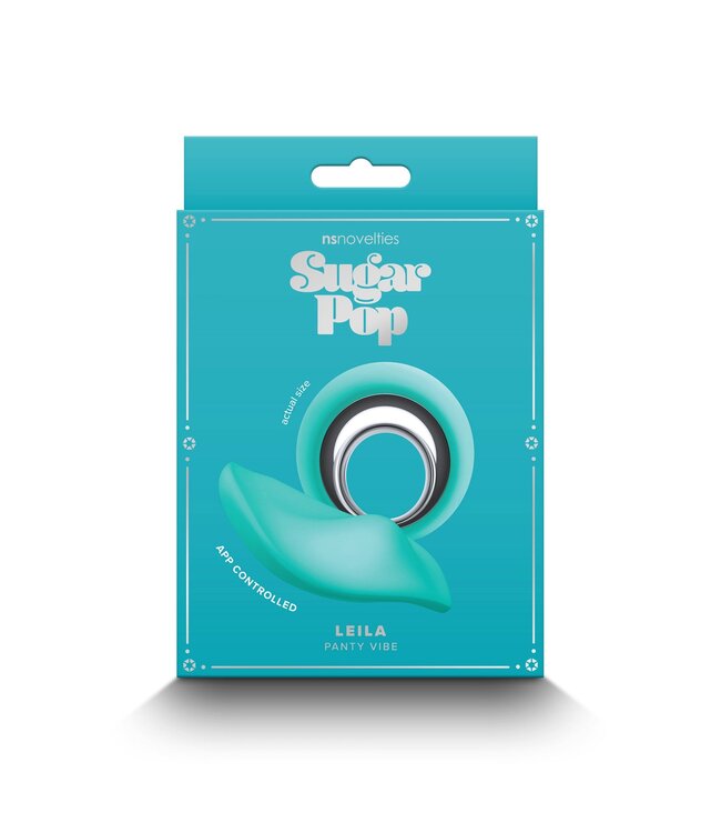 Sugar Pop Leila