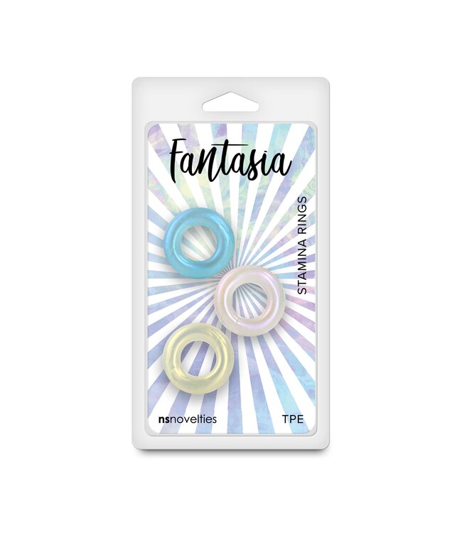 Fantasia Stamina Rings