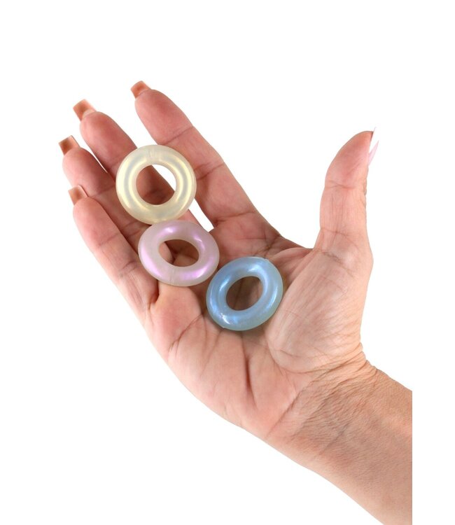 Fantasia Stamina Rings