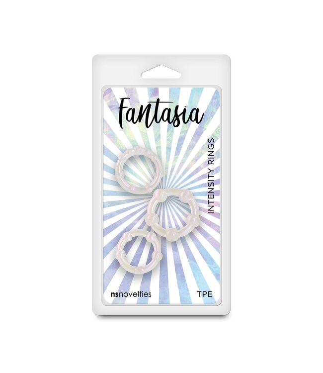 Fantasia Intensity Rings