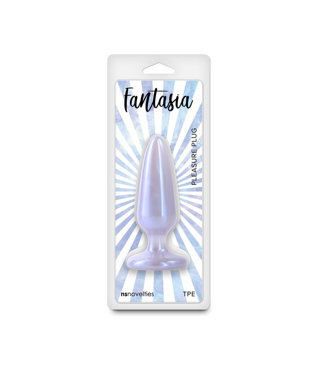 Fantasia Pleasure Plug Small