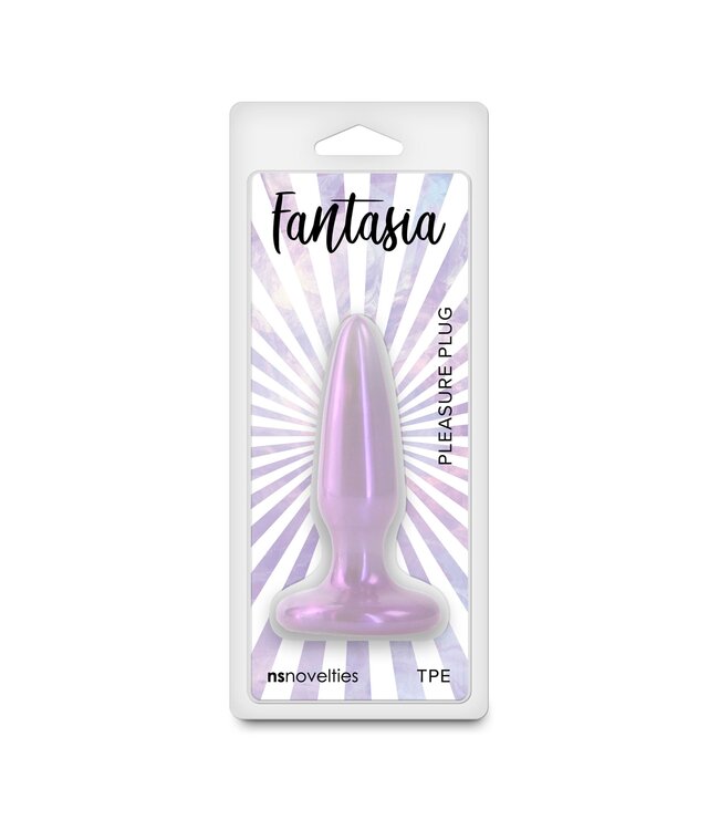 Fantasia Pleasure Plug Mini