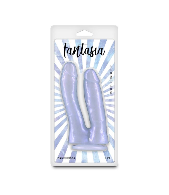 Fantasia Double Trouble