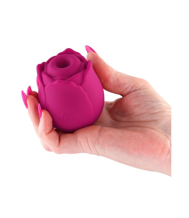 The Vibrating Rose