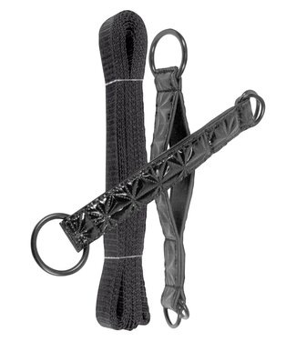 Bed Restraint Straps