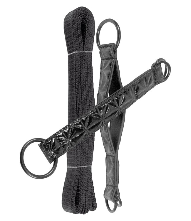 Bed Restraint Straps