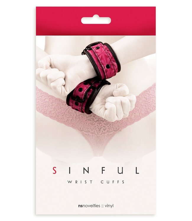 Wrist Cuffs
