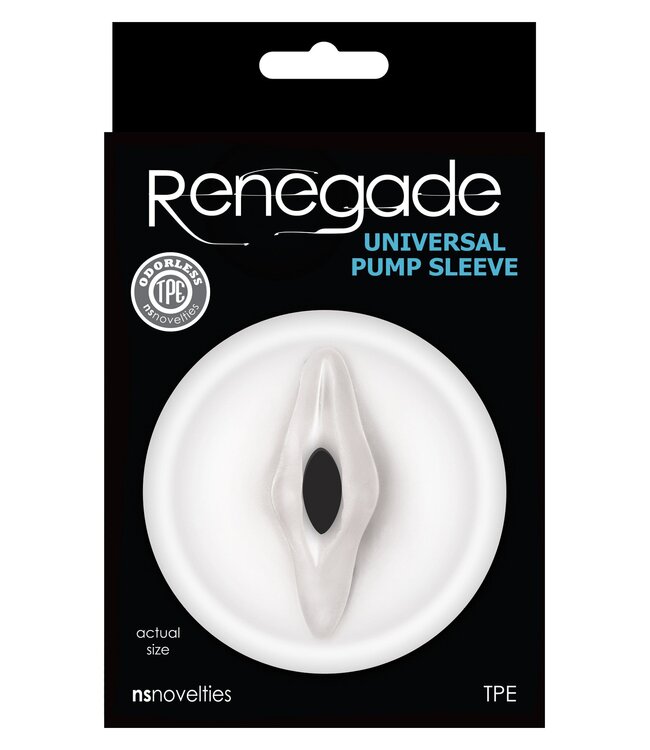 Universal Pump Sleeve Vagina
