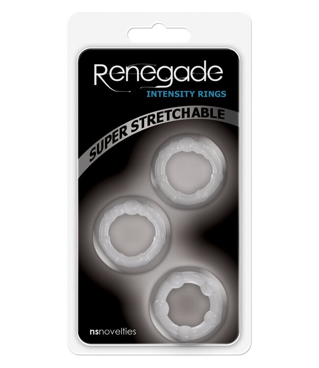 Stamina Rings