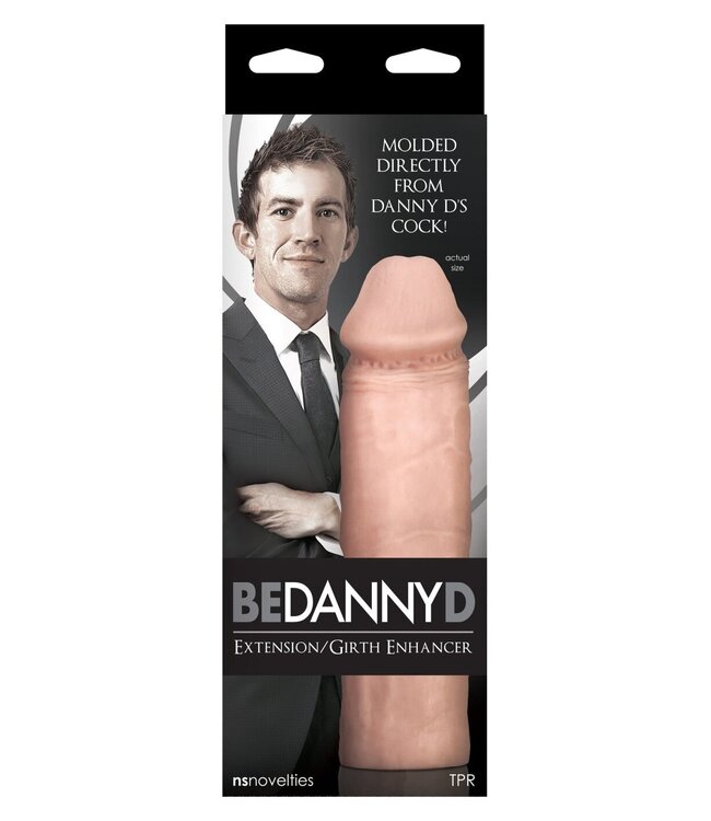 Be Danny D Extension Enhancer