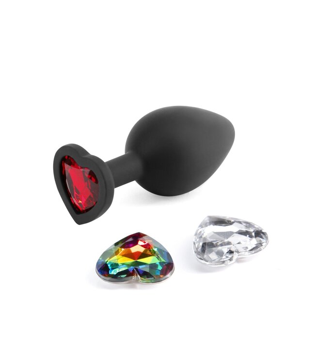 Glams Xchange Heart Medium
