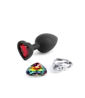 Glams Xchange Heart Small