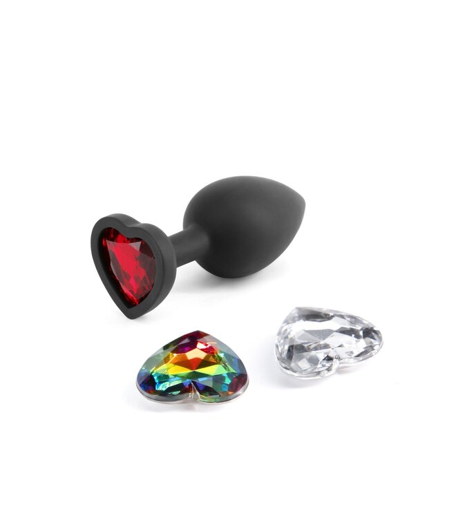 Glams Xchange Heart Small